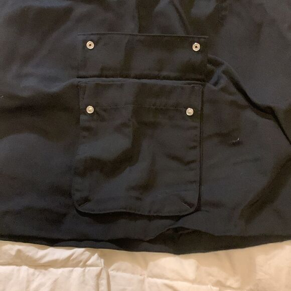 BANANA REPUBLIC, cargo pocket wool skirt, size 6, lined , near new condition - Picture 6 of 11